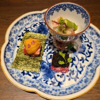 USHIMITSU NISHIAZABU - 