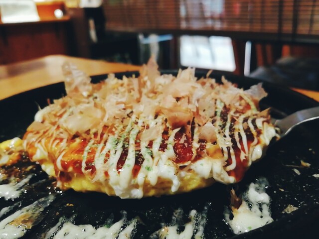 のぼり調子 光明池 お好み焼き 食べログ