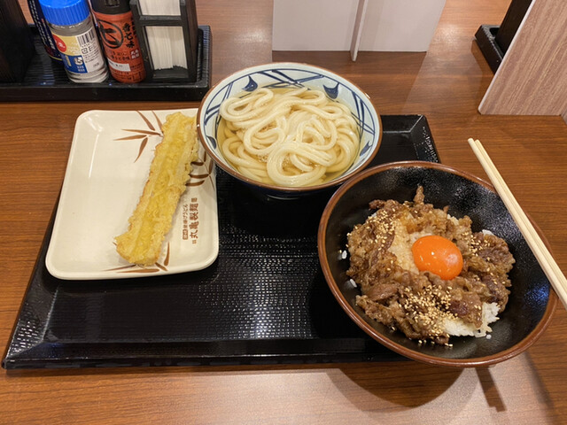 丸亀製麺 川崎津田山店 津田山 うどん 食べログ 丸亀製麺 川崎津田山店 津田山 うどん 食べログ