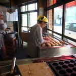 さのや 今川焼店 - 2011年10月　またしても再訪問