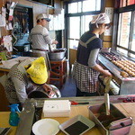 さのや 今川焼店 - 2011年10月　またしても再訪問