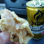 さのや 今川焼店 - 2011年10月　またしても再訪問