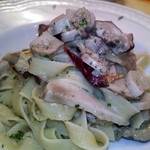 リストランテ ヴォナ フォルトゥーナ - ＜2012年9月＞欧州キノコの王様！