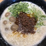 博多ラーメン 池めん - 