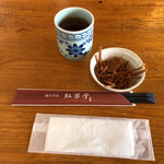 裁ちそば 紅葉亭 - 料理写真: