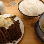 味の牛たん喜助 - 