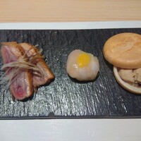 YAKITORI ごくう 新橋璃宮 - 