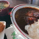 大衆食堂 半田屋 - 