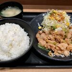 伝説のすた丼屋 - 