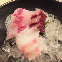 銀平 北新地店 - 造り定食