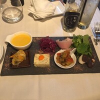 リストランテ リンコントロ - 