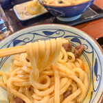 丸亀製麺 - うどんリフト
