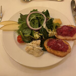 BENJAMIN STEAKHOUSE - 