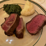 BENJAMIN STEAKHOUSE - 