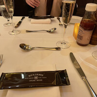 ベンジャミンステーキハウス 六本木 - 