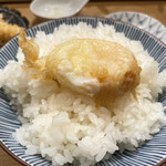 天ぷらめし 金子半之助 - 