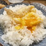 天ぷらめし 金子半之助 - 