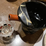 Ajiraku Yumeri - 地酒もサイコ〜＼(・o・)/!