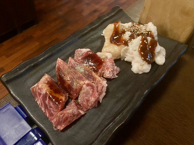 和平 焼肉