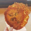 鞆一商店 - 焼きたて海鮮せんべい(税込)550円　(2021.04.09)