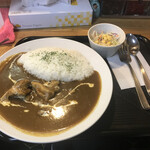 ロビンソンクルーソーカレーハウス - 