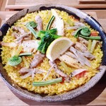 てまひまうつわ - 料理写真: