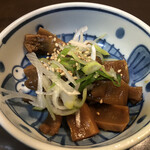 Sankai - 2021/04/09
                        生中
                        お通し メンマ
                        殻付き生牡蠣
                        マグロ山かけ
                        合計 2,370円