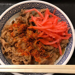 そば処吉野家 足柄サービスエリア下り店 - 