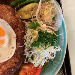 矢嶋食堂 - 野菜