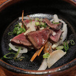 Honkaku Wagyu Uniku Ryouri Gyuuya - 