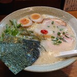 らーめん しおの風 - 