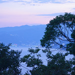 海辺の途中 - 熱海の灯り