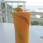 海辺の途中 - マンゴー・スムージー