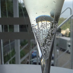 海辺の途中 - 泡の向こうにも海