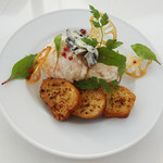 海辺の途中 - ポテト・サラダ