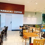 スターバックス・コーヒー - 内観