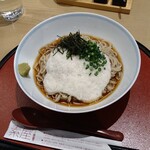 そばと酒と天ぷら 素や - 