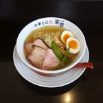 中華そば 東雲 - 塩