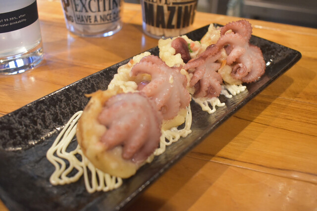 祇園 キムタコ Gion Kimutako 祇園四条 たこ焼き ネット予約可 食べログ