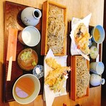 蕎麦きり さいとう - 