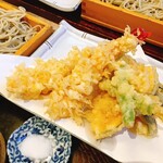 蕎麦きり さいとう - 