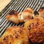 焼き鳥 ばかちん - 手羽塩ともも