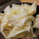 焼き鳥 ばかちん - 腹ぺこあおむし