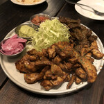 オーチョ タケリア メキシカン - 