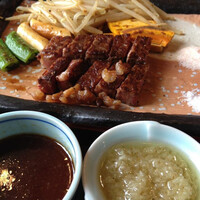 鉄板焼 赤坂 - 
