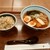 麺処直久 - 純鶏らーめん＋ミニ炒飯＋味玉