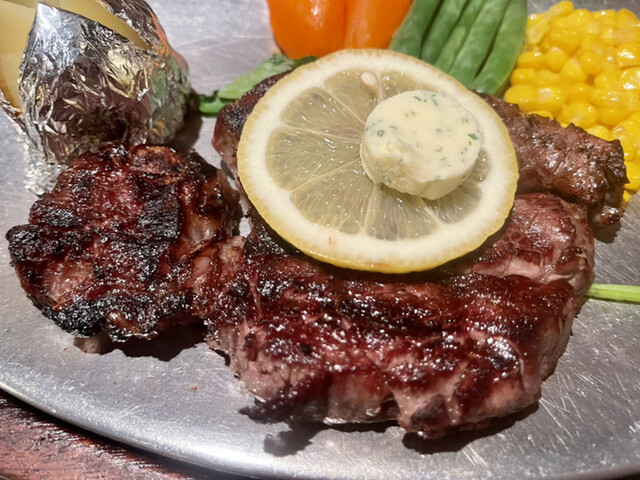ステーキハウス ゲイン Gain 上野御徒町 ステーキ 食べログ ステーキハウス ゲイン Gain 上野御徒町 ステーキ 食べログ
