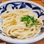 讃岐うどん みやの家 - ぶっかけ熱