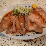 Suekko - 最高級豚肩ロース（1,150円）