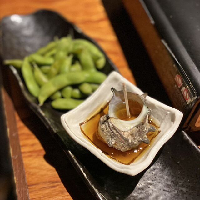 牡蠣貝鮮かいり image